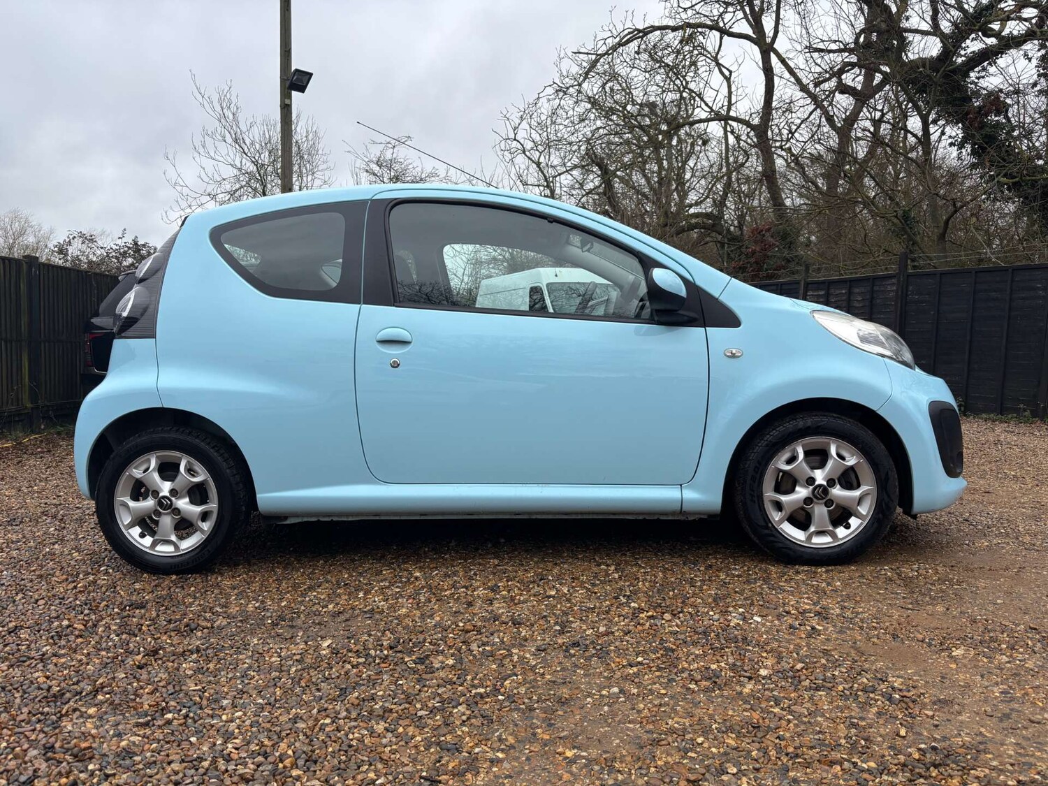 Used Citroen C1 2014 for sale - 77688326: Photo 8
