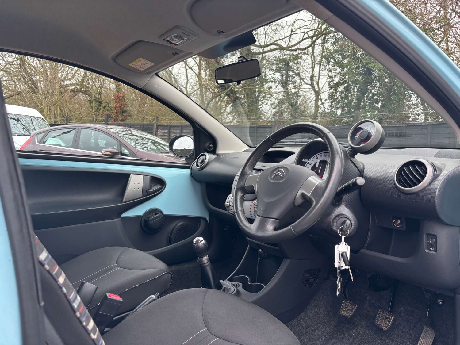 Used Citroen C1 2014 for sale - 77688326: Photo 9