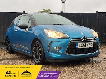2011 - 1.6 e-HDi Airdream DStyle Plus 3dr
