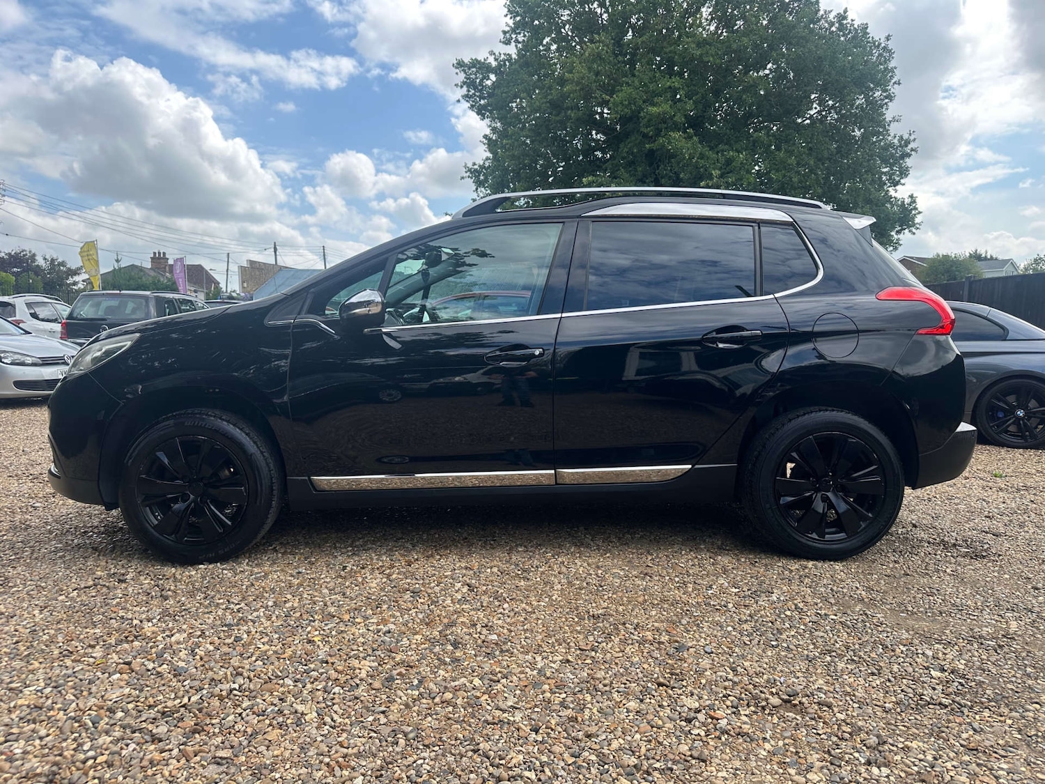 Used Peugeot 2008 2014 for sale - 76023346: Photo 4