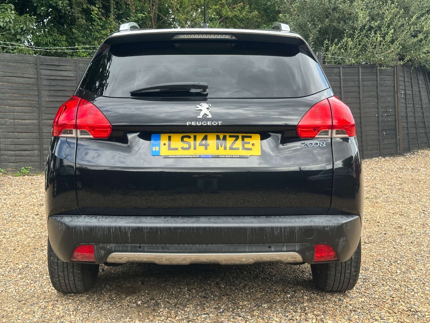 Used Peugeot 2008 2014 for sale - 76023346: Photo 6