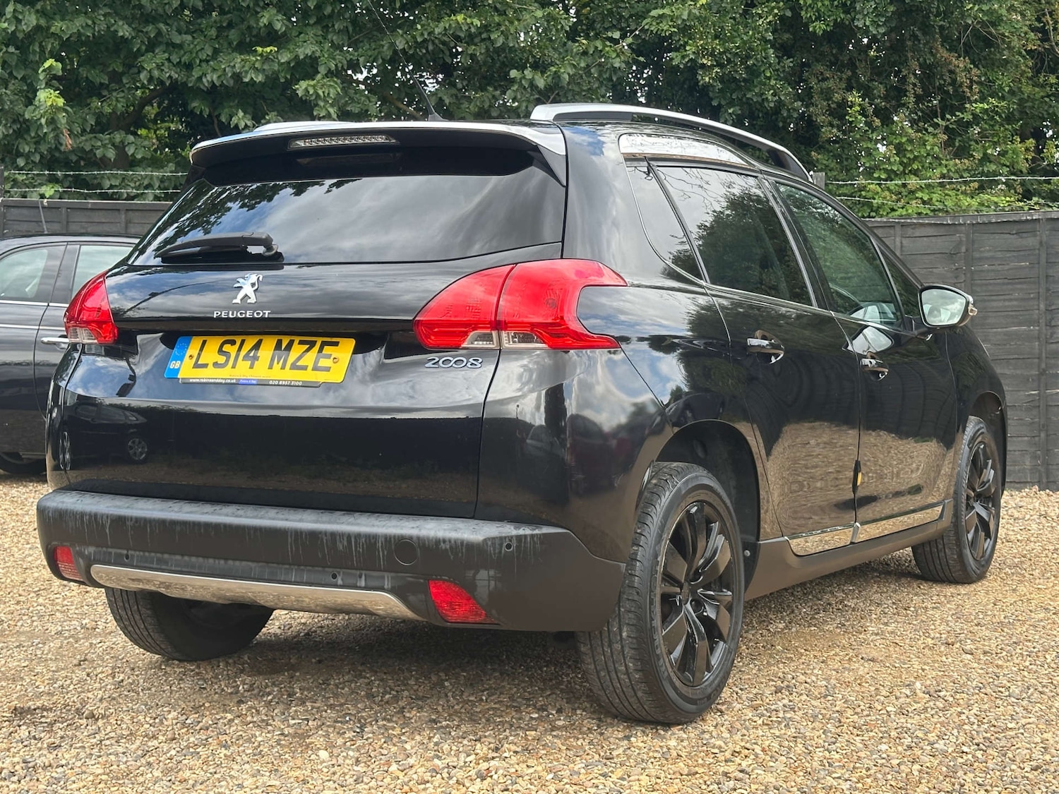 Used Peugeot 2008 2014 for sale - 76023346: Photo 7