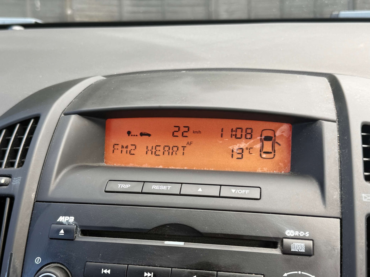 Vehicle 18