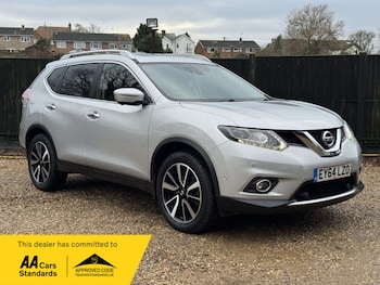 Used Nissan X-Trail 2014 for sale - 77312227: Photo
