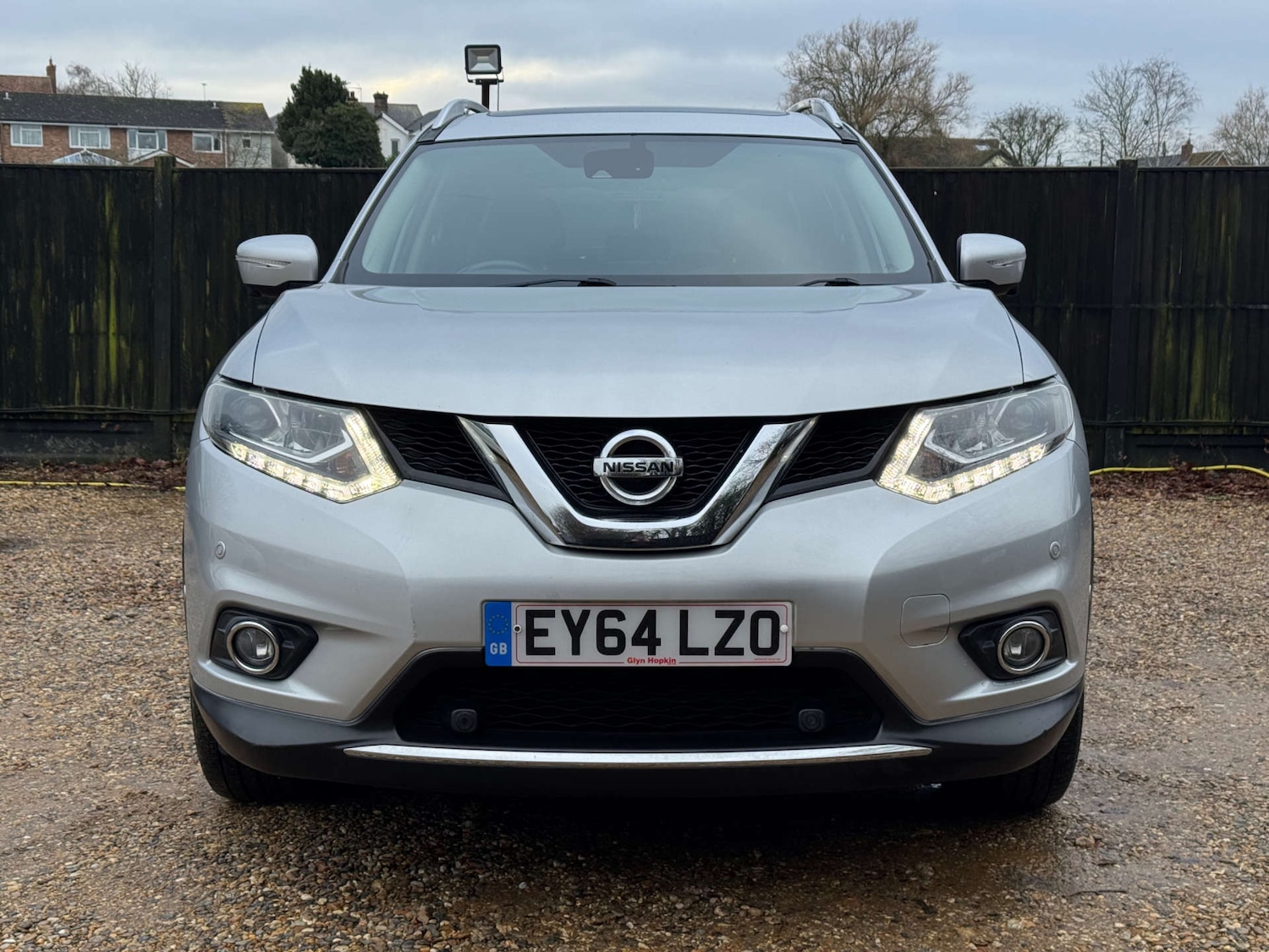 Used Nissan X-Trail 2014 for sale - 77312227: Photo 2