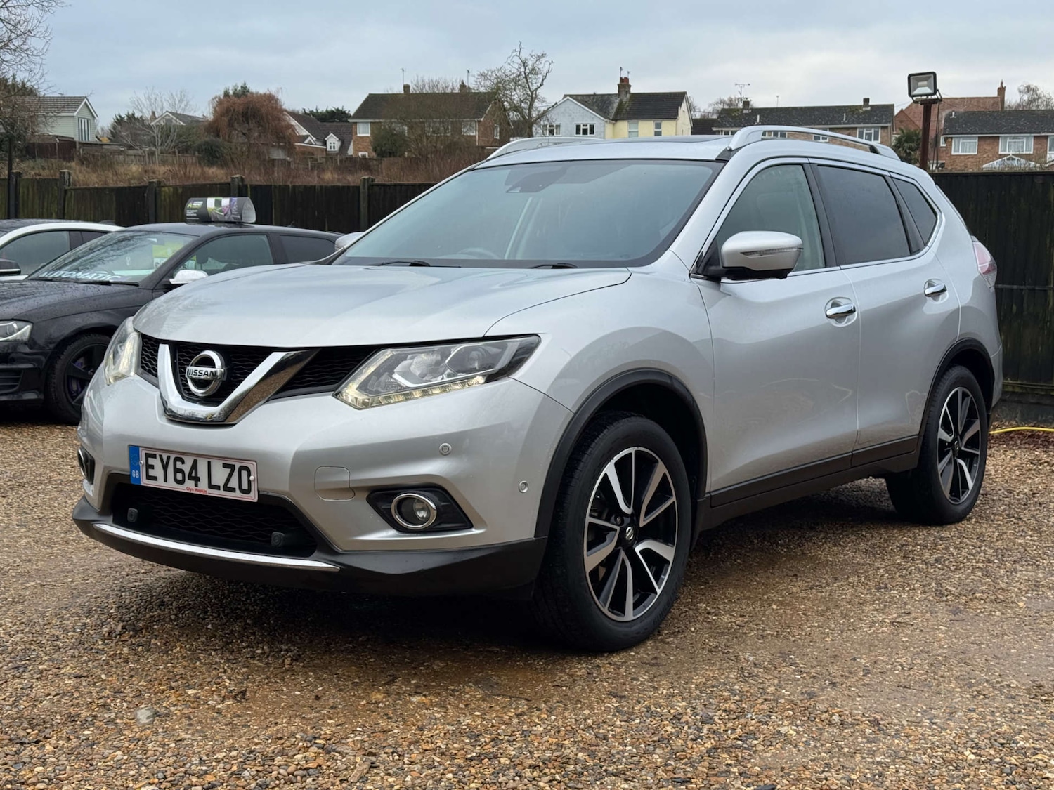 Used Nissan X-Trail 2014 for sale - 77312227: Photo 3