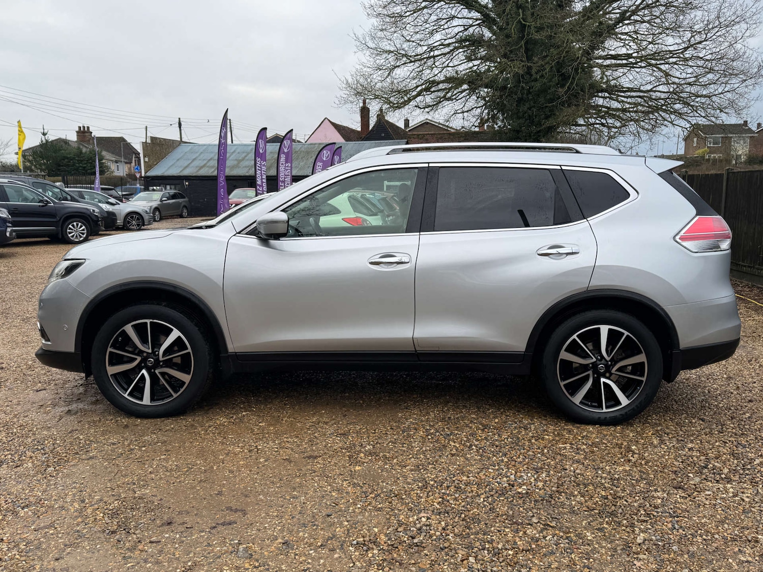 Used Nissan X-Trail 2014 for sale - 77312227: Photo 4