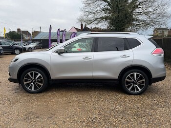 Used Nissan X-Trail 2014 for sale - 77312227: Photo