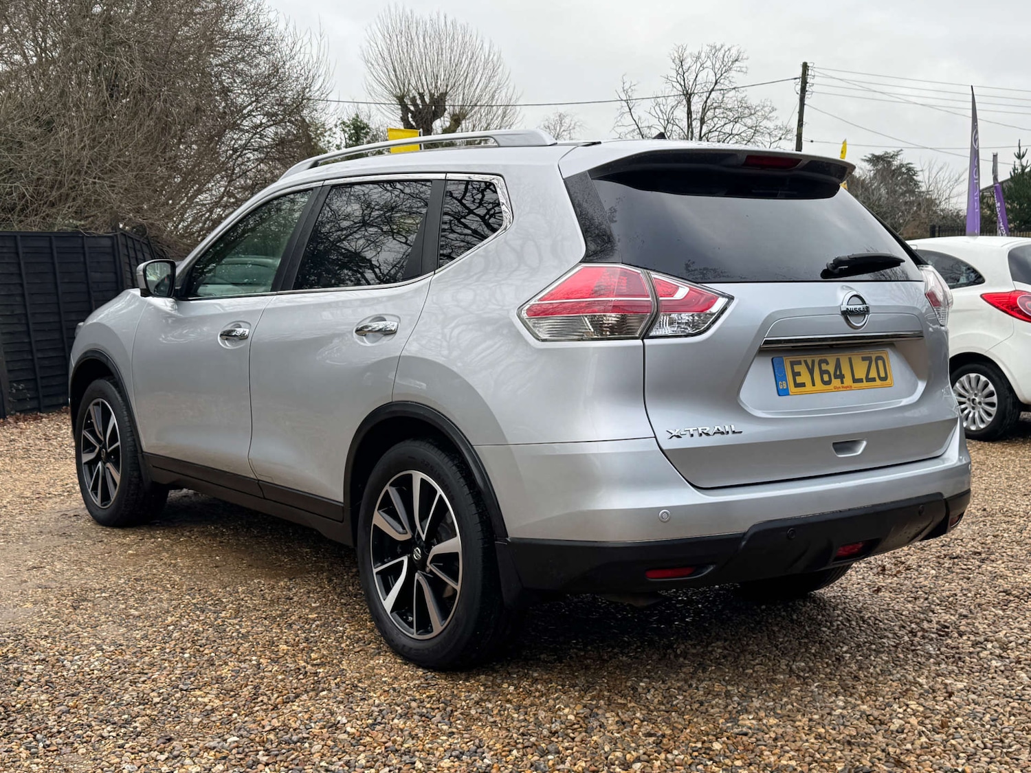 Used Nissan X-Trail 2014 for sale - 77312227: Photo 5