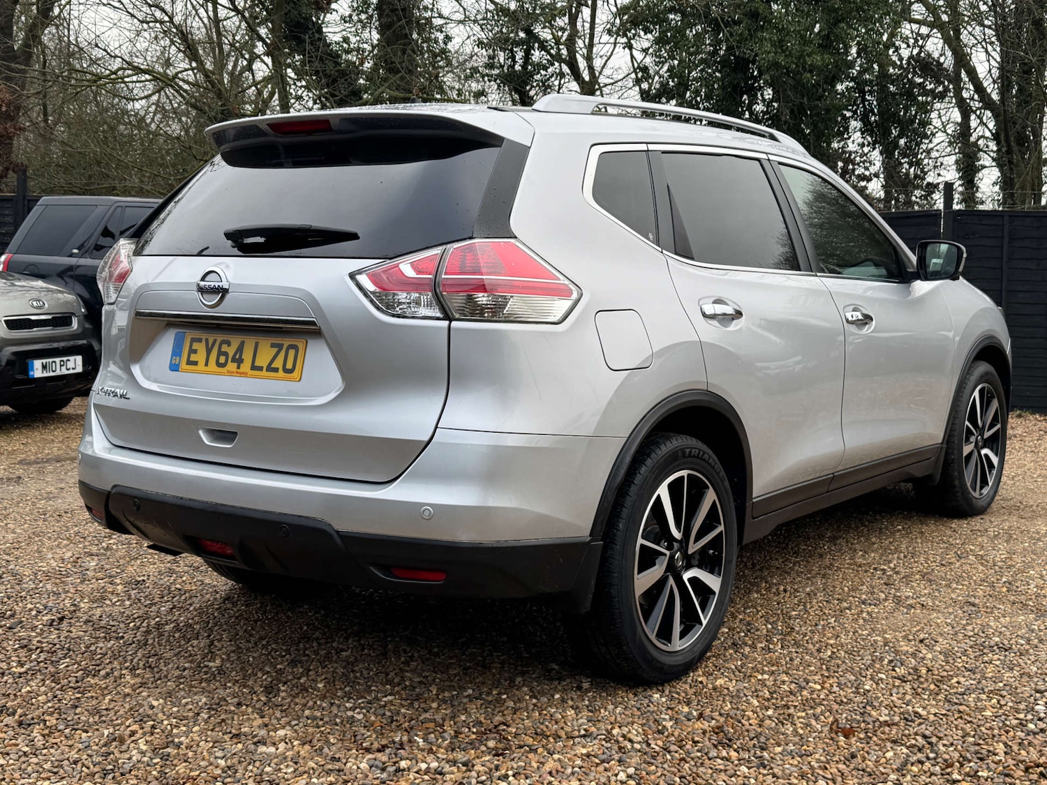 Used Nissan X-Trail 2014 for sale - 77312227: Photo 7