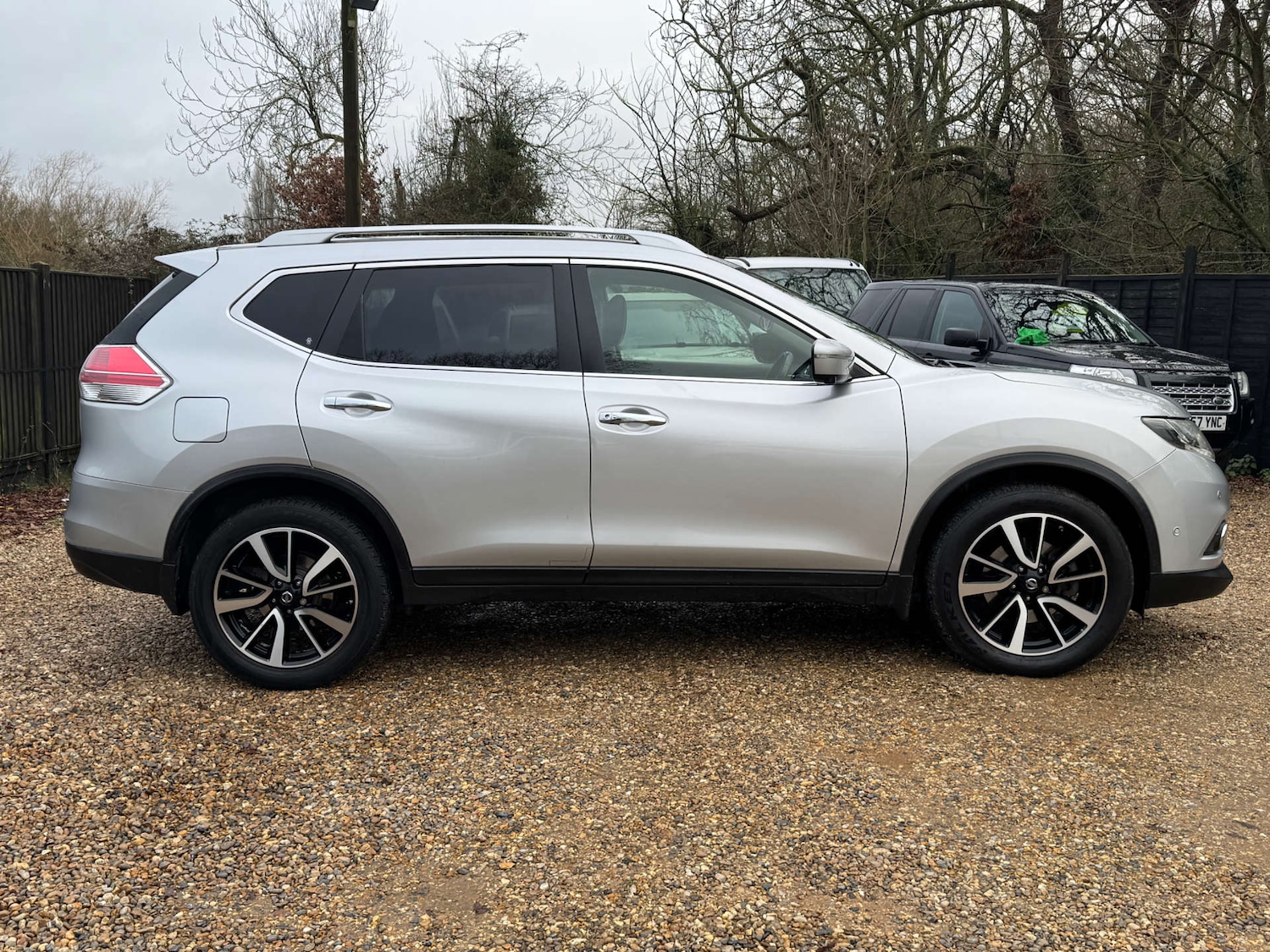 Used Nissan X-Trail 2014 for sale - 77312227: Photo 8