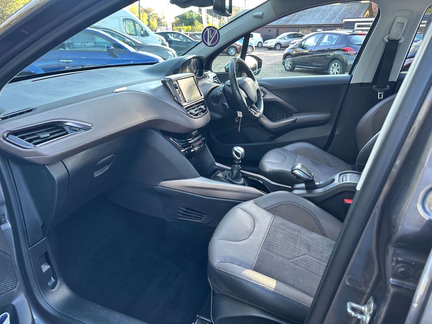 Used Peugeot 2008 2014 for sale - 76382748: Photo 16