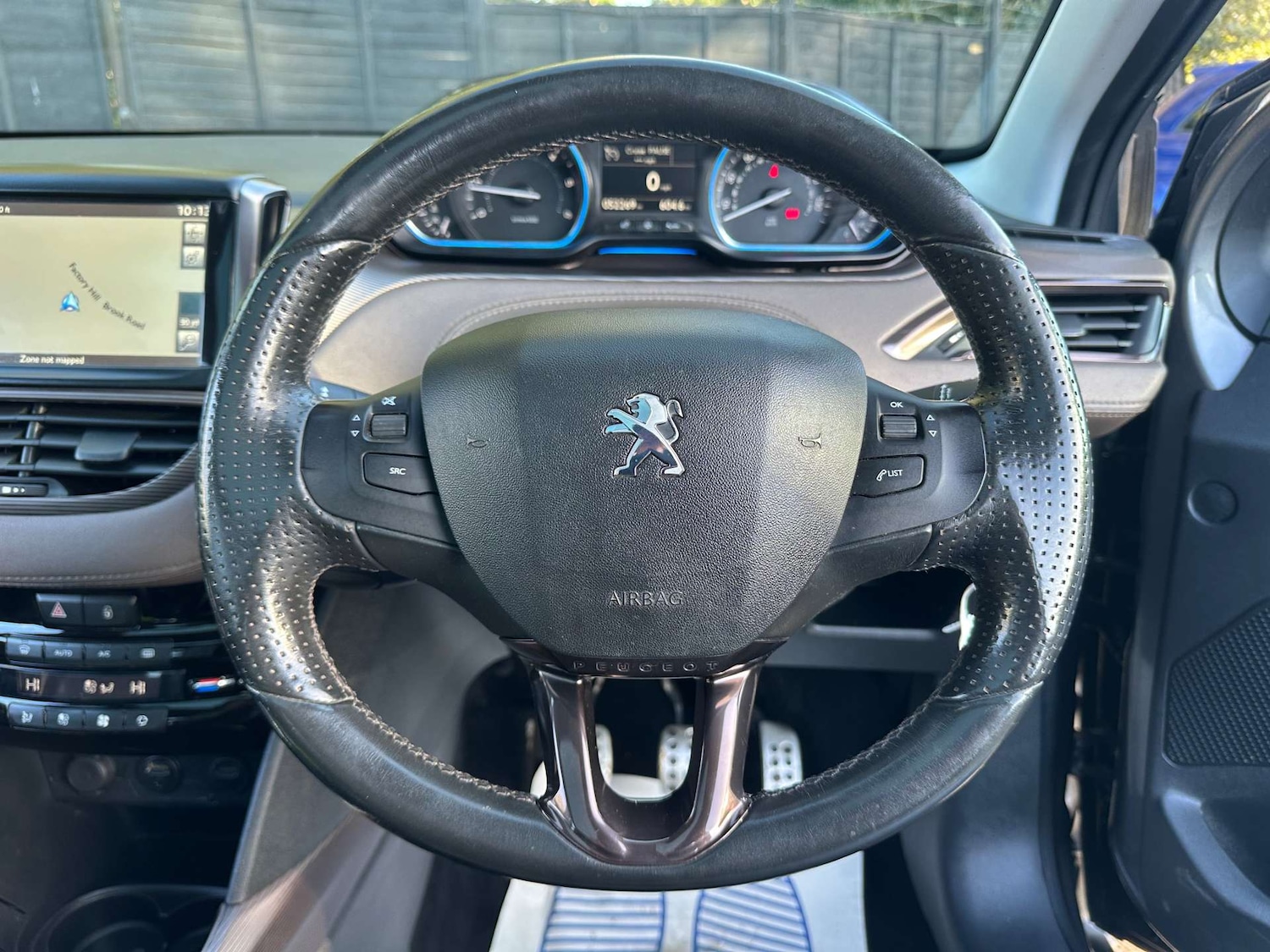 Used Peugeot 2008 2014 for sale - 76382748: Photo 18