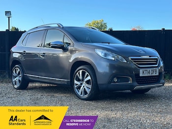 Peugeot - 2008