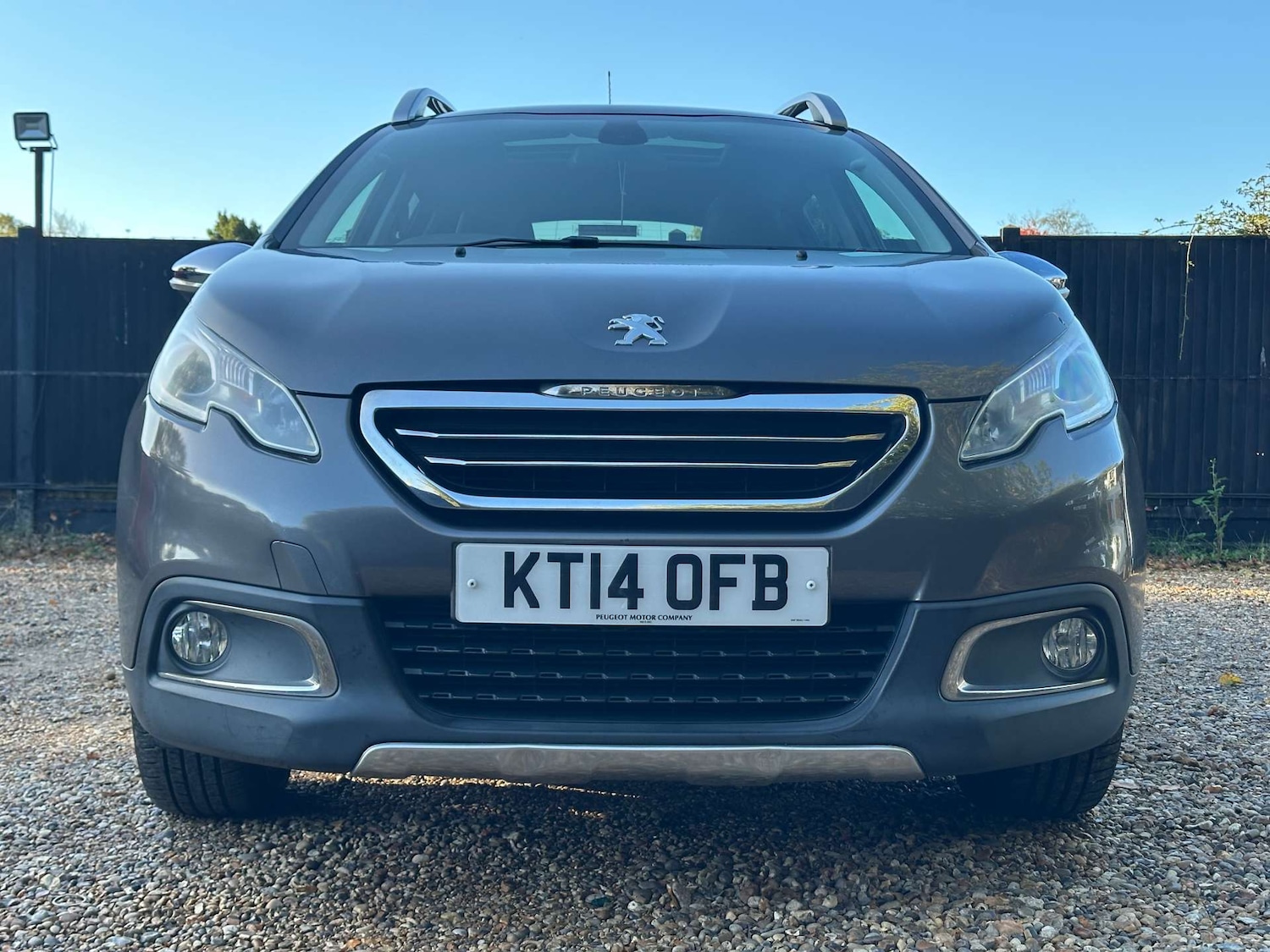 Used Peugeot 2008 2014 for sale - 76382748: Photo 2
