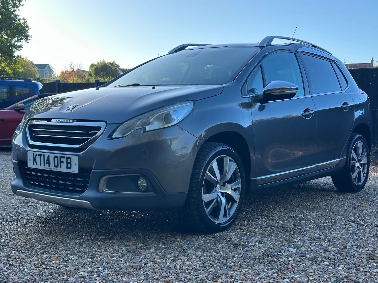 Used Peugeot 2008 2014 for sale - 76382748: Photo 3
