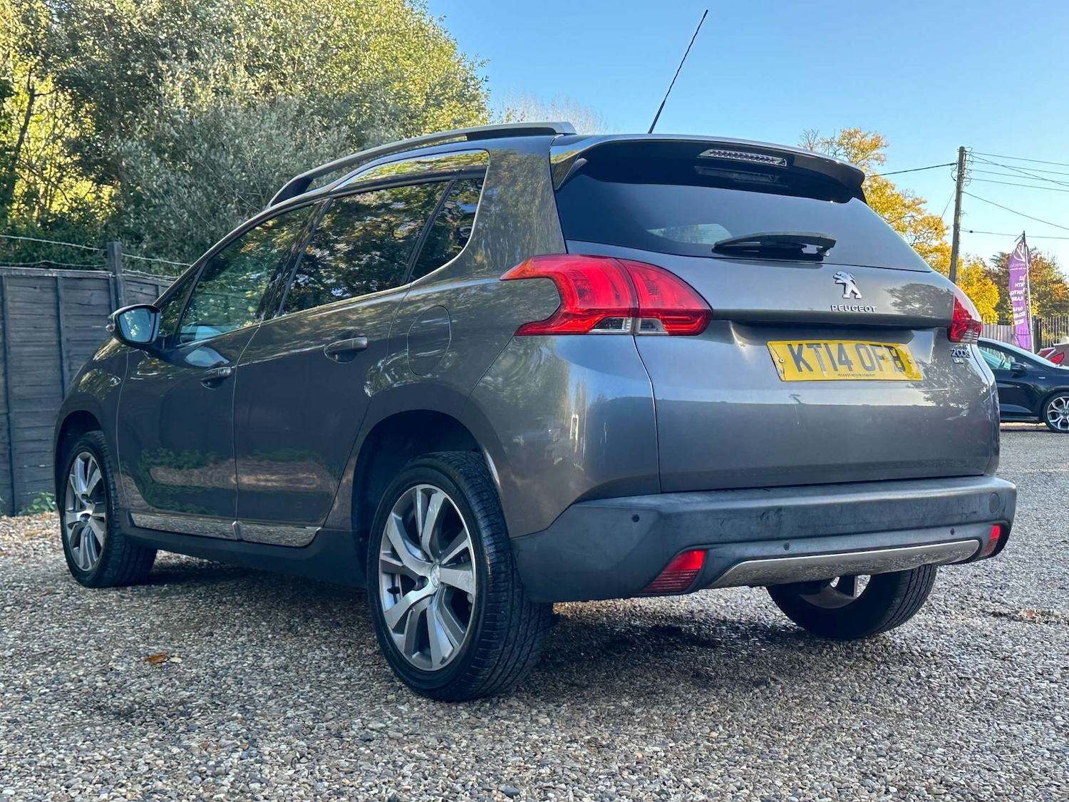 Used Peugeot 2008 2014 for sale - 76382748: Photo 5