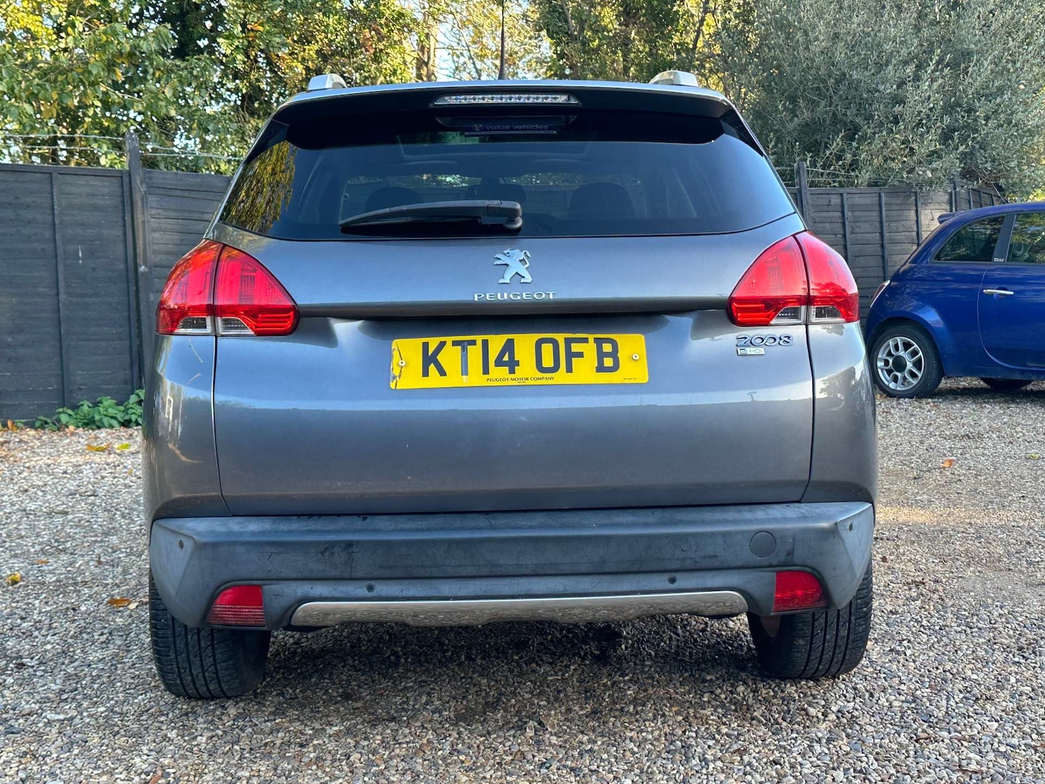 Used Peugeot 2008 2014 for sale - 76382748: Photo 6