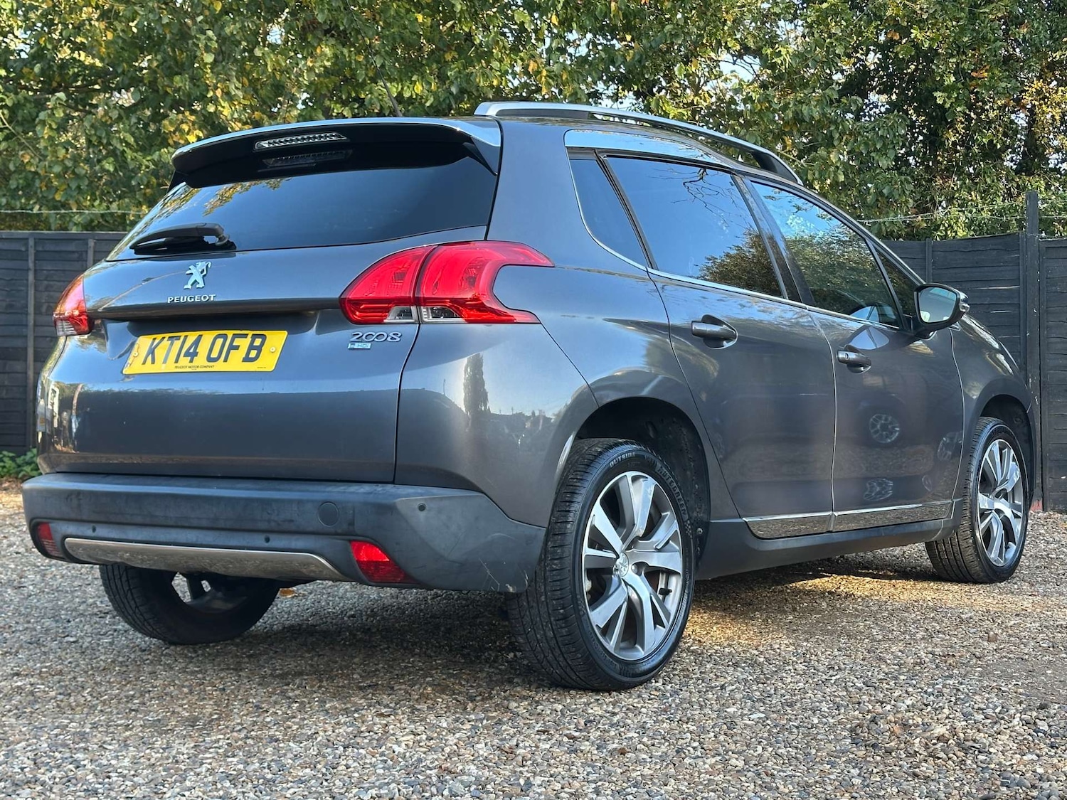 Used Peugeot 2008 2014 for sale - 76382748: Photo 7