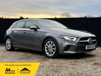 2019 - 1.5 A 180 D Sport Premium Auto 5dr