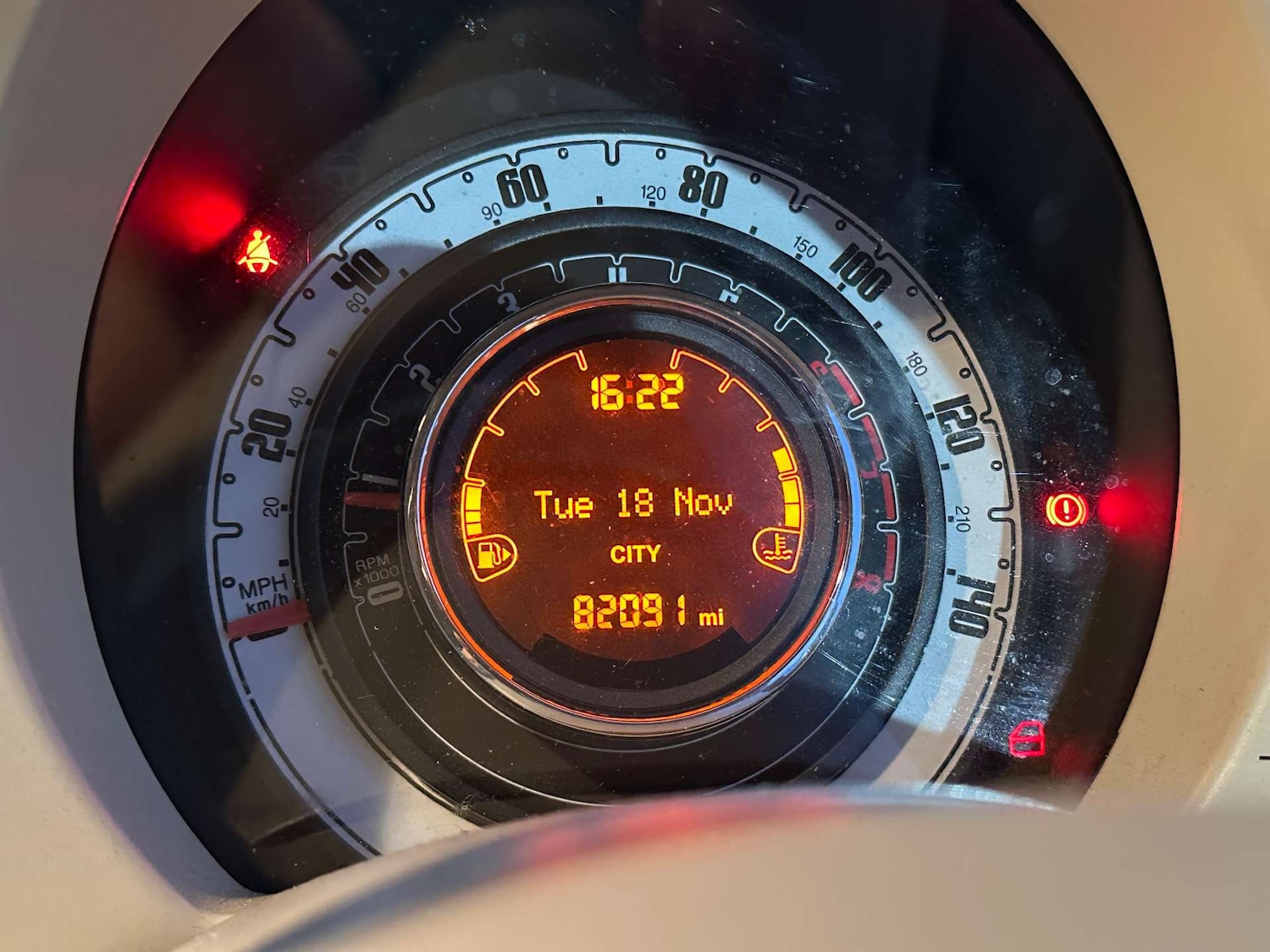 Used Fiat 500 2014 for sale - 76628295: Photo 11