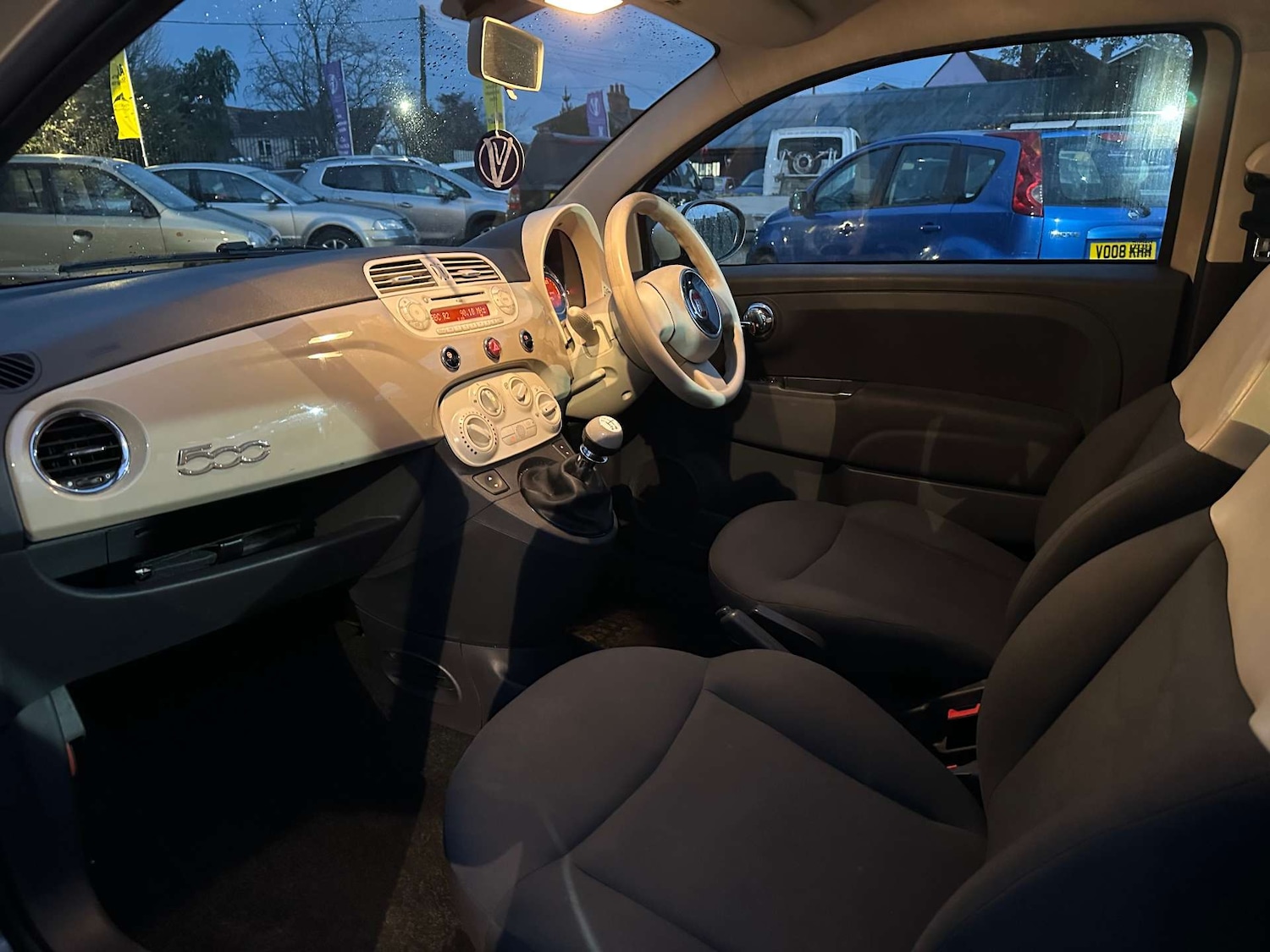 Used Fiat 500 2014 for sale - 76628295: Photo 19