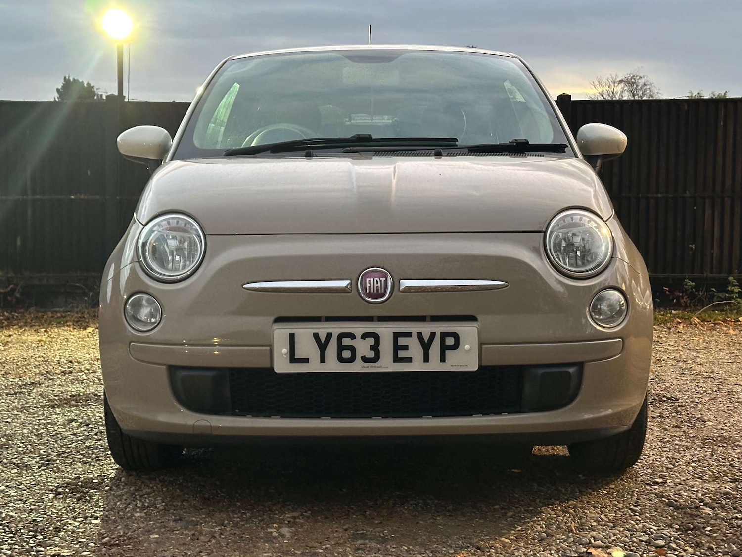 Used Fiat 500 2014 for sale - 76628295: Photo 2