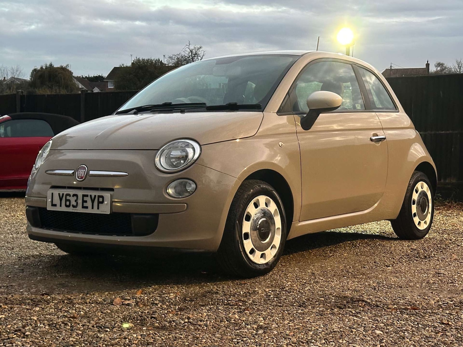 Used Fiat 500 2014 for sale - 76628295: Photo 3