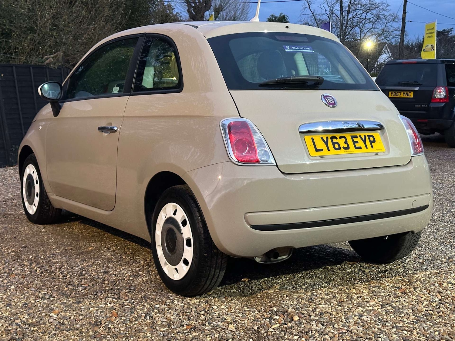 Used Fiat 500 2014 for sale - 76628295: Photo 5