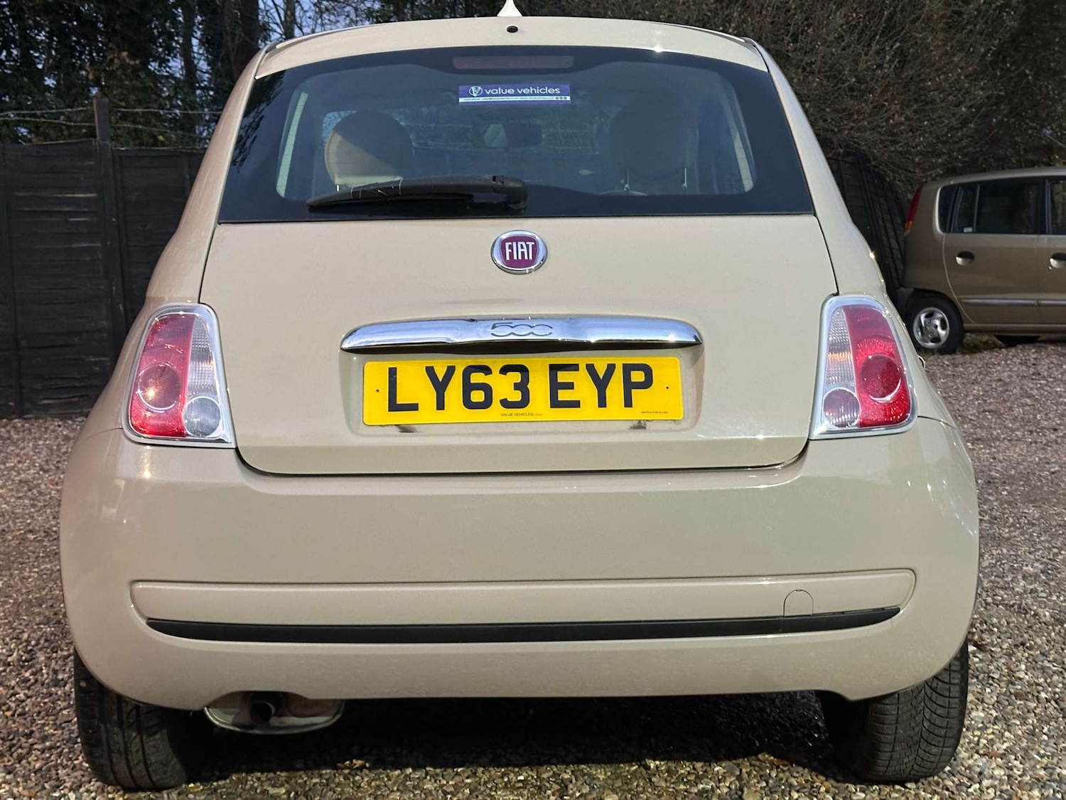 Used Fiat 500 2014 for sale - 76628295: Photo 6