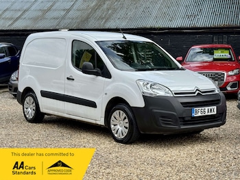 Used Citroen Berlingo 2016 for sale - 78658989: Photo