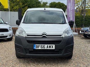 Used Citroen Berlingo 2016 for sale - 78658989: Photo