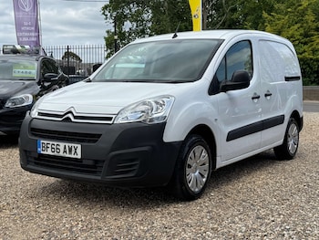 Used Citroen Berlingo 2016 for sale - 78658989: Photo