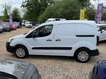 Used Citroen Berlingo 2016 for sale - 78658989: Photo