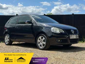 2007 - 1.4 Polo SE 80 3dr