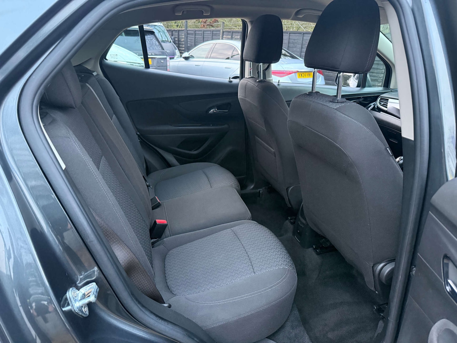 Used Vauxhall Mokka X 2018 for sale - 77655525: Photo 12