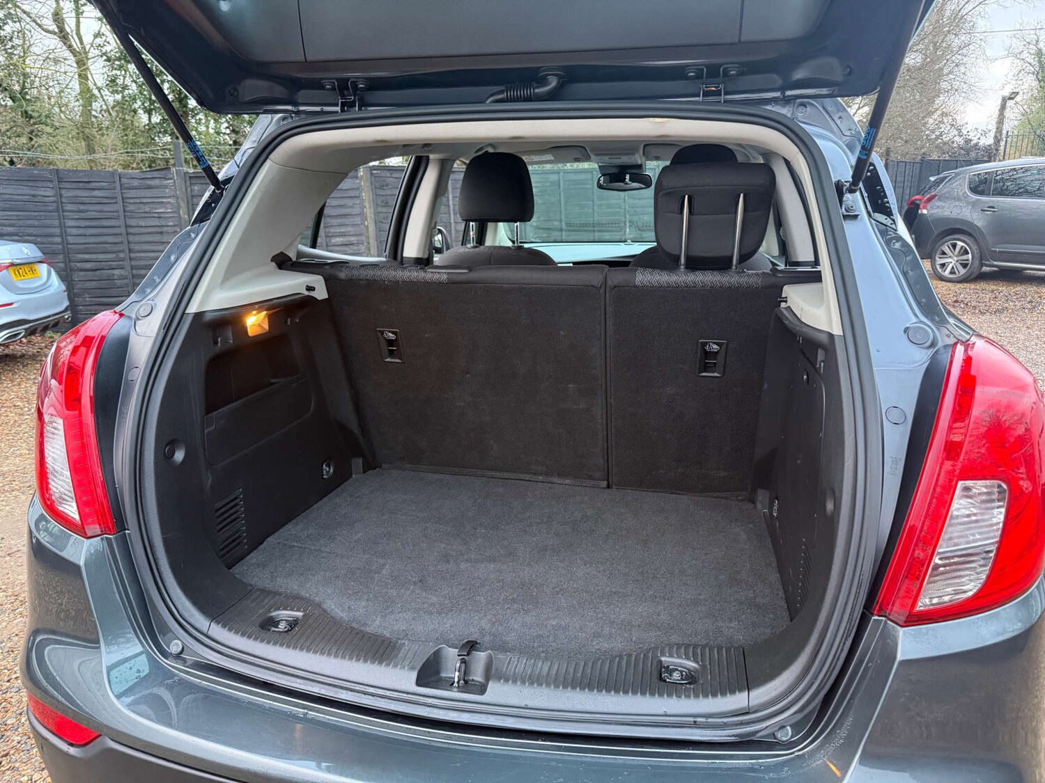 Used Vauxhall Mokka X 2018 for sale - 77655525: Photo 13