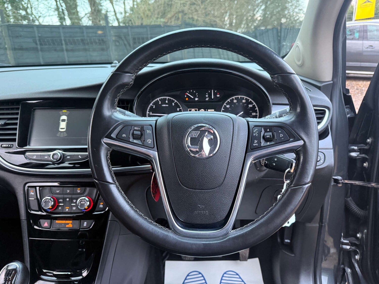 Used Vauxhall Mokka X 2018 for sale - 77655525: Photo 16