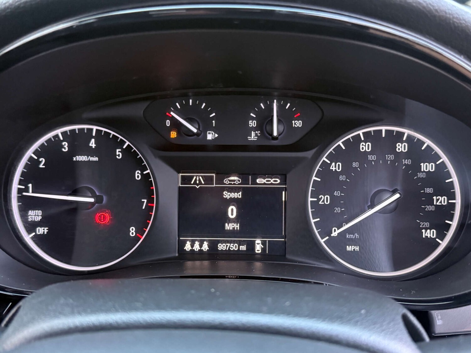 Used Vauxhall Mokka X 2018 for sale - 77655525: Photo 17