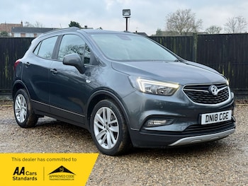 Used Vauxhall Mokka X 2018 for sale - 77655525: Photo