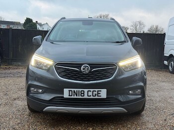 Used Vauxhall Mokka X 2018 for sale - 77655525: Photo