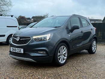 Used Vauxhall Mokka X 2018 for sale - 77655525: Photo