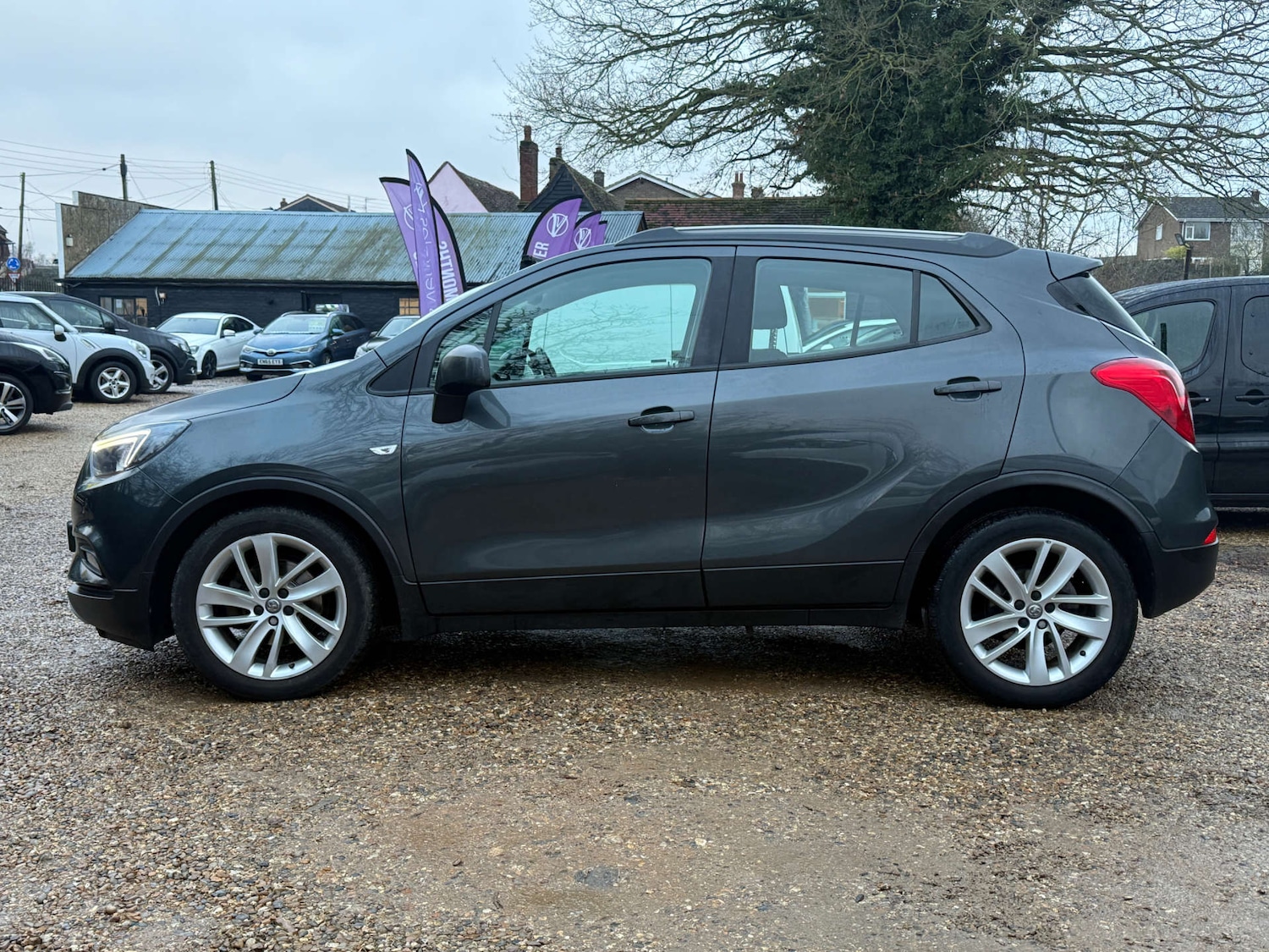 Used Vauxhall Mokka X 2018 for sale - 77655525: Photo 4