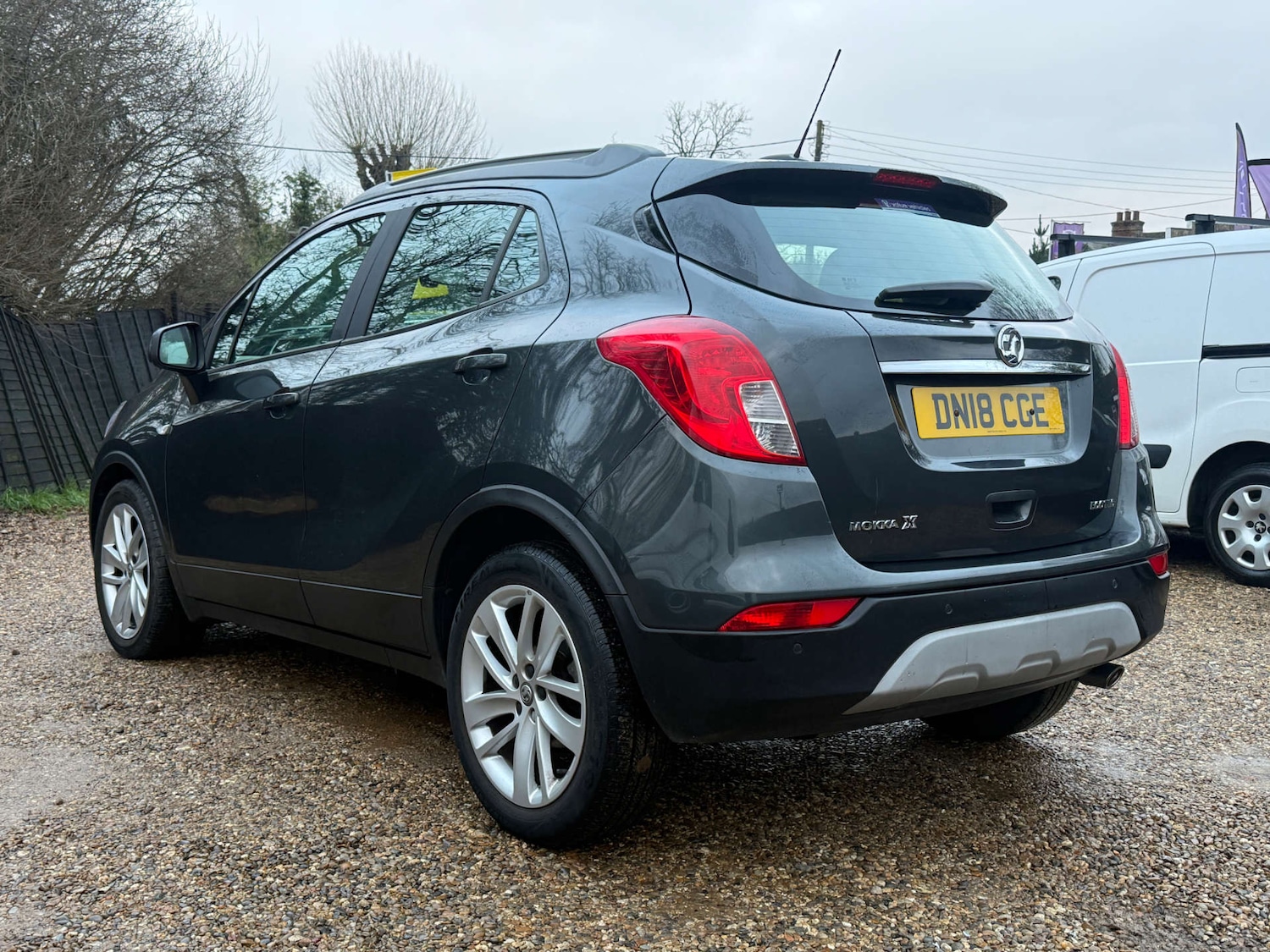 Used Vauxhall Mokka X 2018 for sale - 77655525: Photo 5