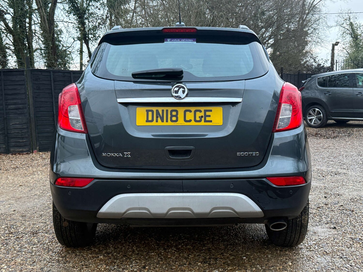 Used Vauxhall Mokka X 2018 for sale - 77655525: Photo 6
