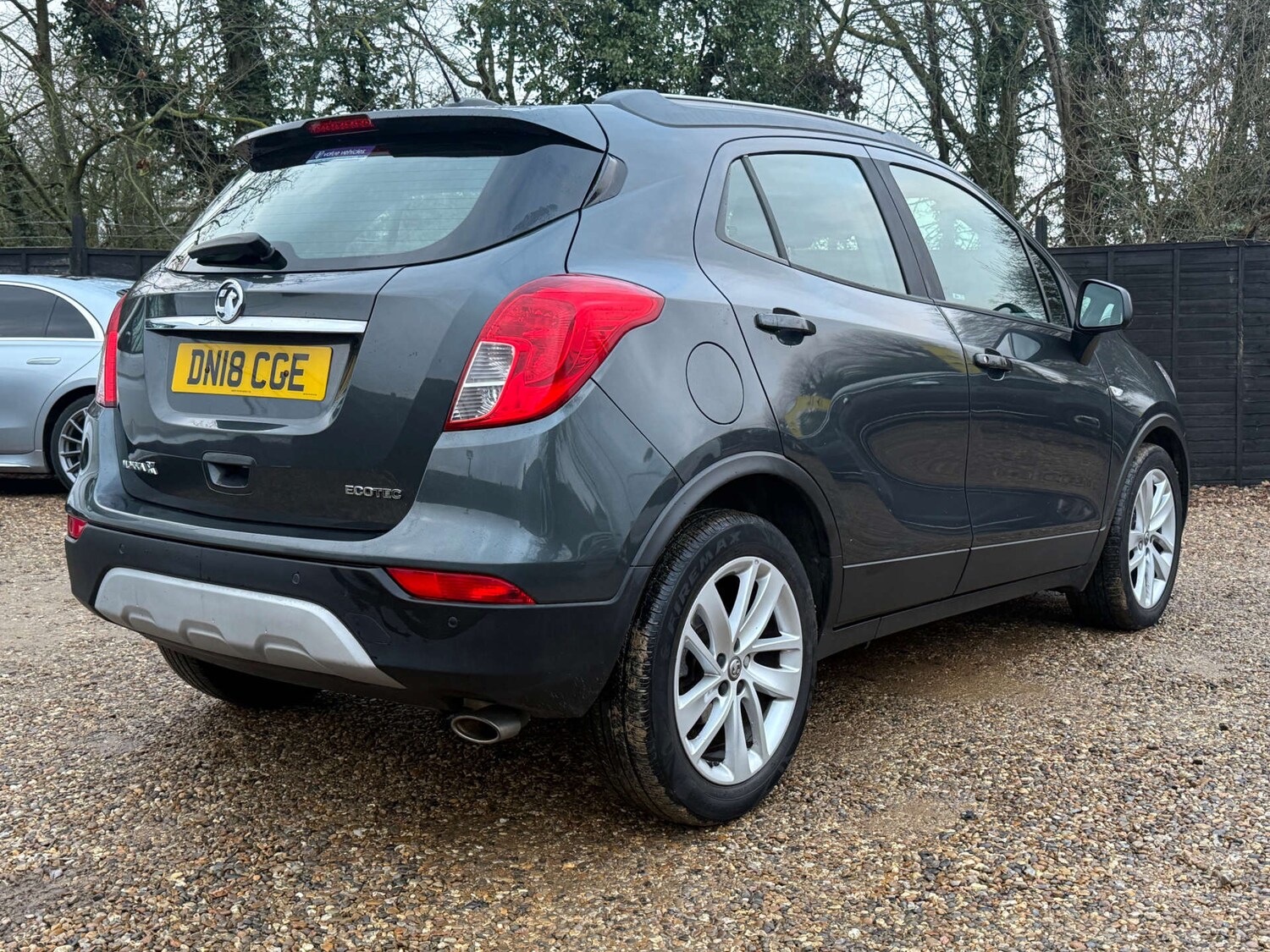 Used Vauxhall Mokka X 2018 for sale - 77655525: Photo 7