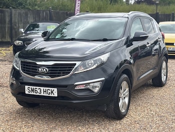 Used Kia Sportage 2014 for sale - 79384411: Photo