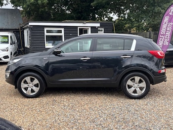 Used Kia Sportage 2014 for sale - 79384411: Photo