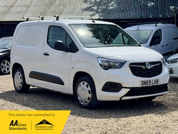 Used Vauxhall Combo 2019 for sale - 79101634: Photo