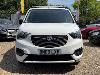 Used Vauxhall Combo 2019 for sale - 79101634: Photo